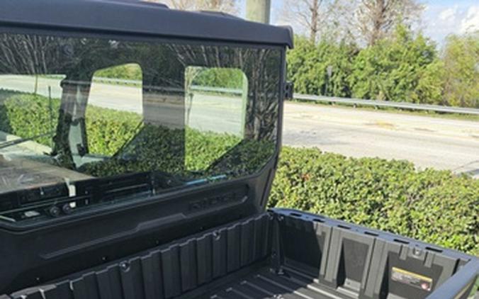 2025 Kawasaki RIDGE XR Crew Limited HVAC