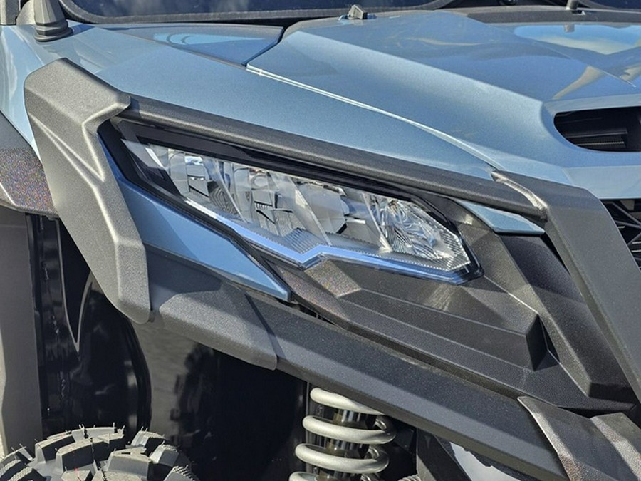 2025 Kawasaki RIDGE XR Crew Limited HVAC