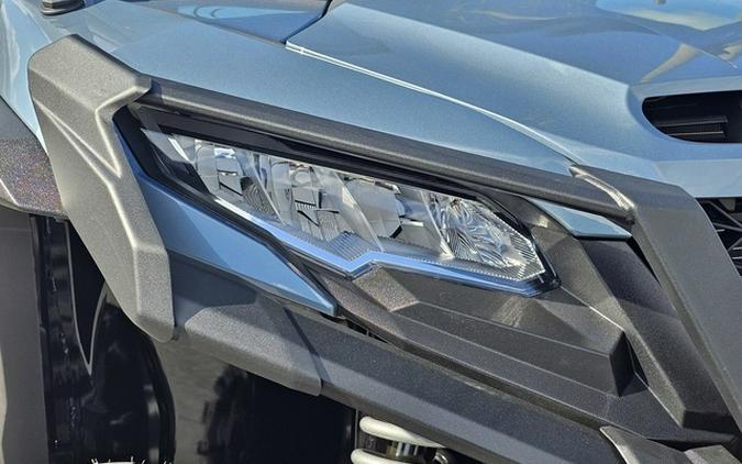 2025 Kawasaki RIDGE XR Crew Limited HVAC