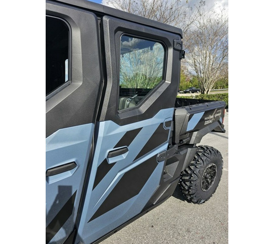 2025 Kawasaki RIDGE XR Crew Limited HVAC