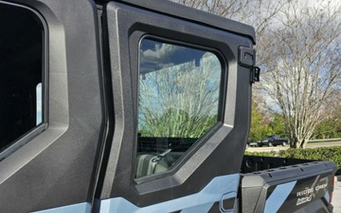 2025 Kawasaki RIDGE XR Crew Limited HVAC