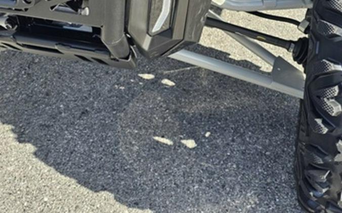 2025 Kawasaki RIDGE XR Crew Limited HVAC