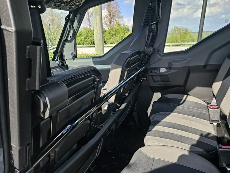 2025 Kawasaki RIDGE XR Crew Limited HVAC