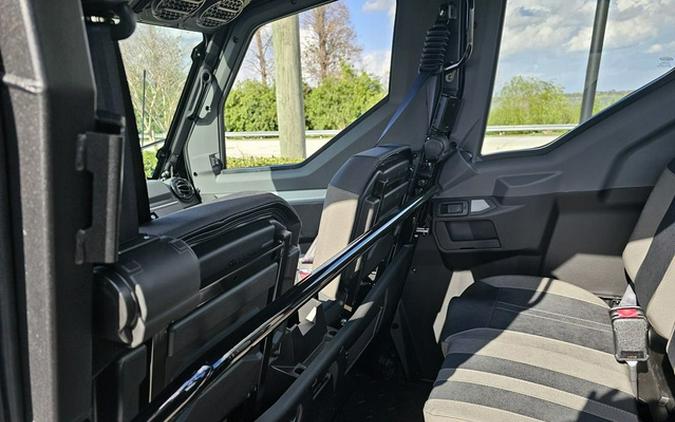 2025 Kawasaki RIDGE XR Crew Limited HVAC