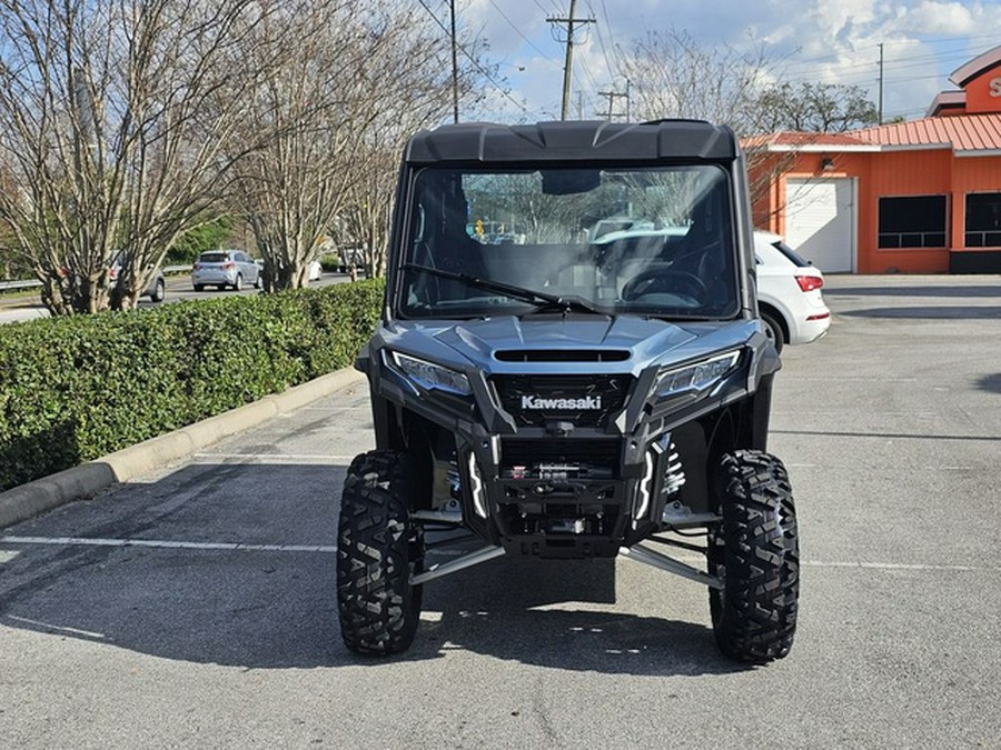 2025 Kawasaki RIDGE XR Crew Limited HVAC