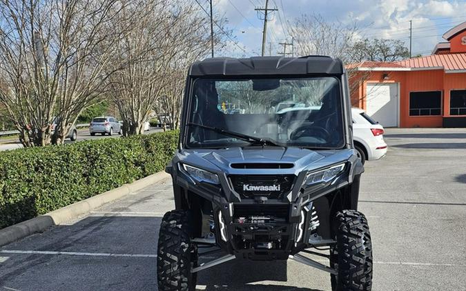 2025 Kawasaki RIDGE XR Crew Limited HVAC