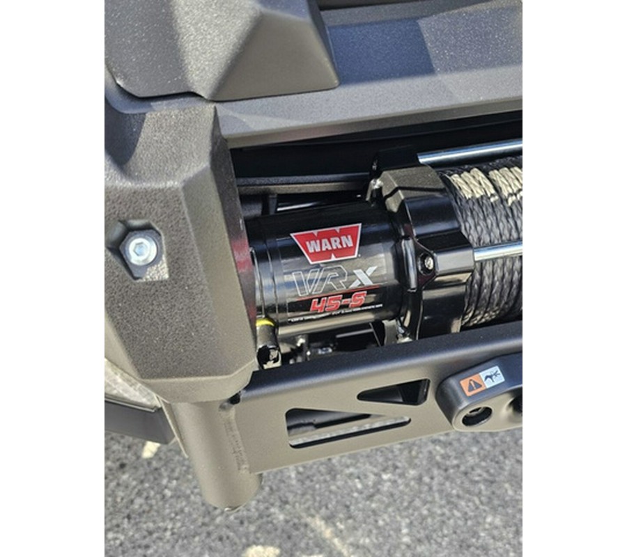 2025 Kawasaki RIDGE XR Crew Limited HVAC