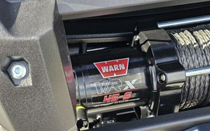 2025 Kawasaki RIDGE XR Crew Limited HVAC