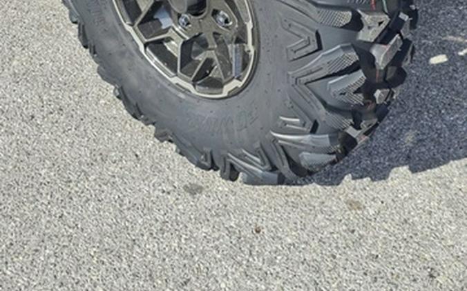 2025 Kawasaki RIDGE XR Crew Limited HVAC