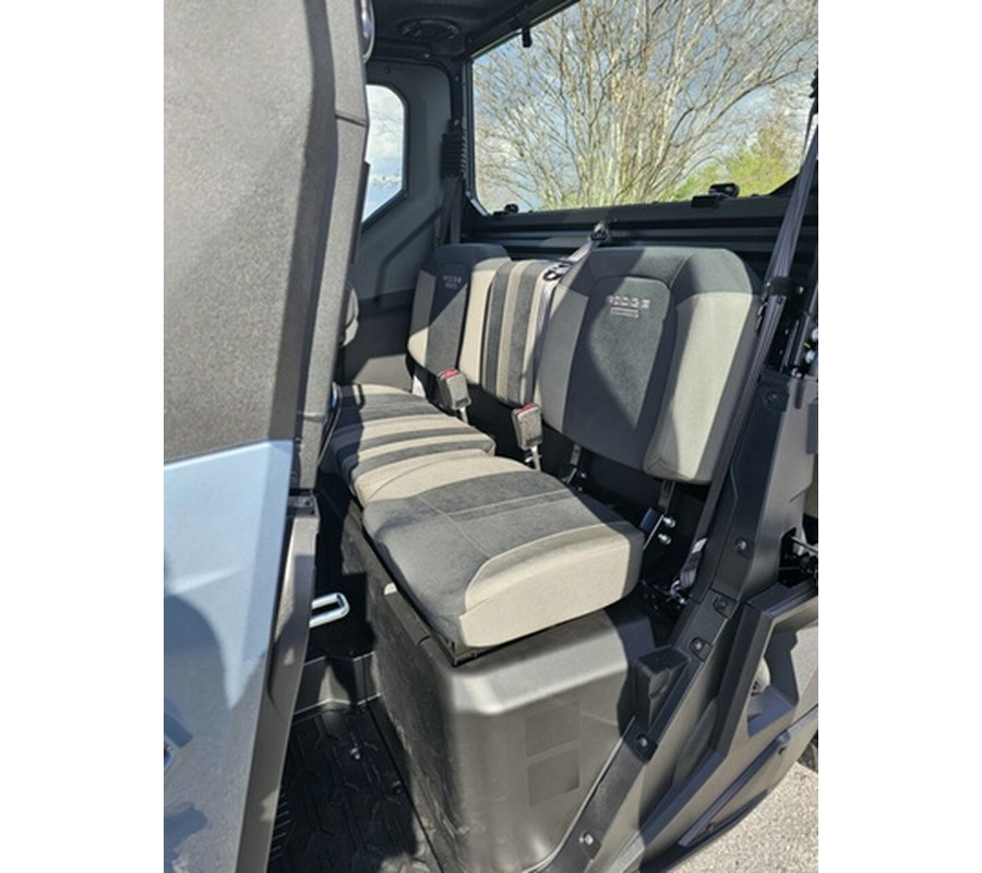 2025 Kawasaki RIDGE XR Crew Limited HVAC