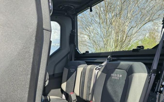 2025 Kawasaki RIDGE XR Crew Limited HVAC