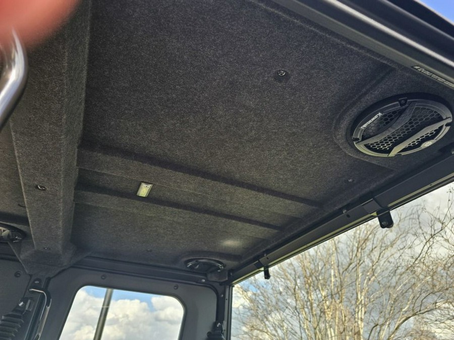 2025 Kawasaki RIDGE XR Crew Limited HVAC