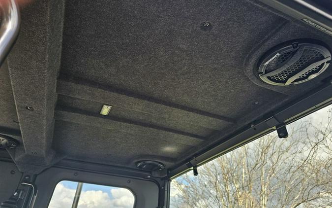 2025 Kawasaki RIDGE XR Crew Limited HVAC