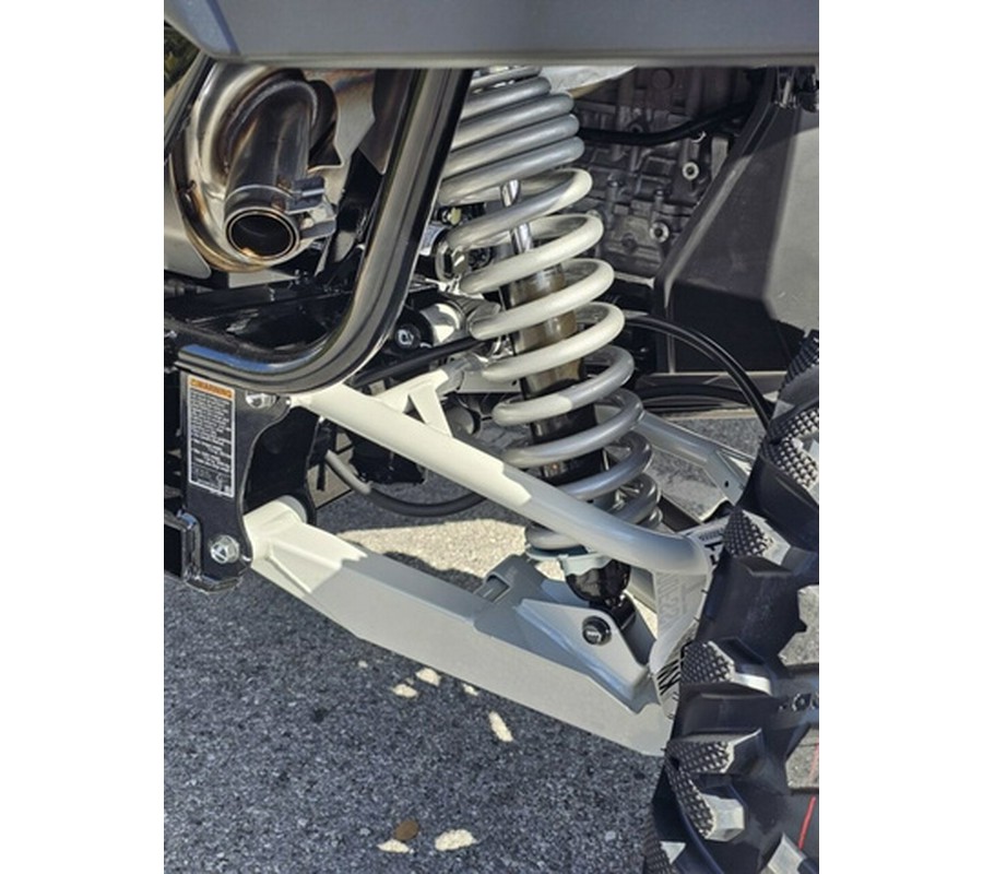 2025 Kawasaki RIDGE XR Crew Limited HVAC