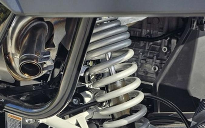 2025 Kawasaki RIDGE XR Crew Limited HVAC