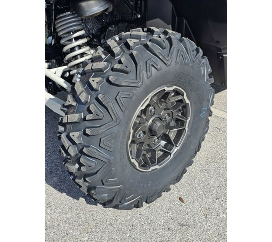 2025 Kawasaki RIDGE XR Crew Limited HVAC