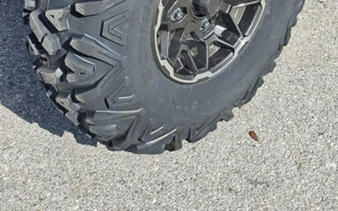 2025 Kawasaki RIDGE XR Crew Limited HVAC