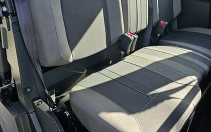 2025 Kawasaki RIDGE XR Crew Limited HVAC