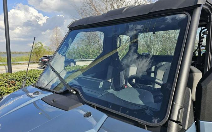 2025 Kawasaki RIDGE XR Crew Limited HVAC