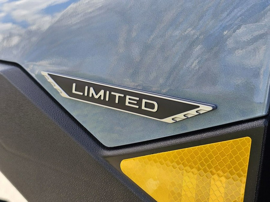 2025 Kawasaki RIDGE XR Crew Limited HVAC