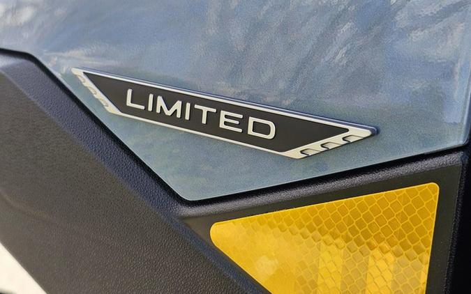 2025 Kawasaki RIDGE XR Crew Limited HVAC