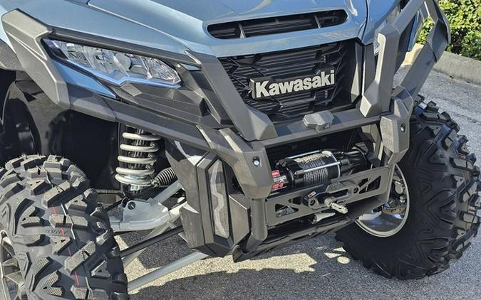 2025 Kawasaki RIDGE XR Crew Limited HVAC