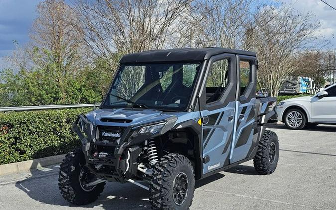 2025 Kawasaki RIDGE XR Crew Limited HVAC