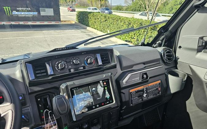 2025 Kawasaki RIDGE XR Crew Limited HVAC