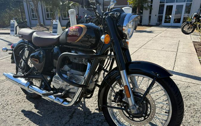 2022 Royal Enfield Classic 350