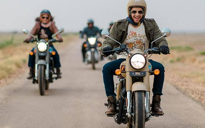 2022 Royal Enfield Classic 350