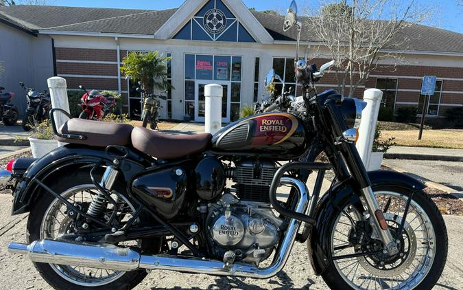 2022 Royal Enfield Classic 350