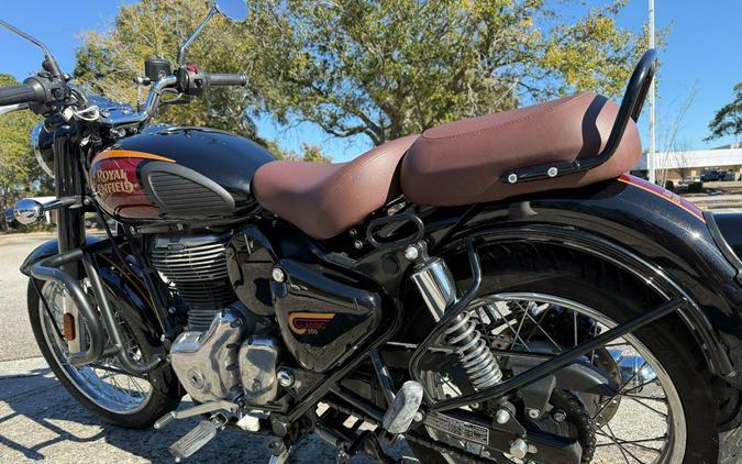 2022 Royal Enfield Classic 350