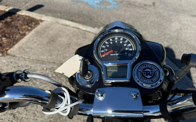 2022 Royal Enfield Classic 350