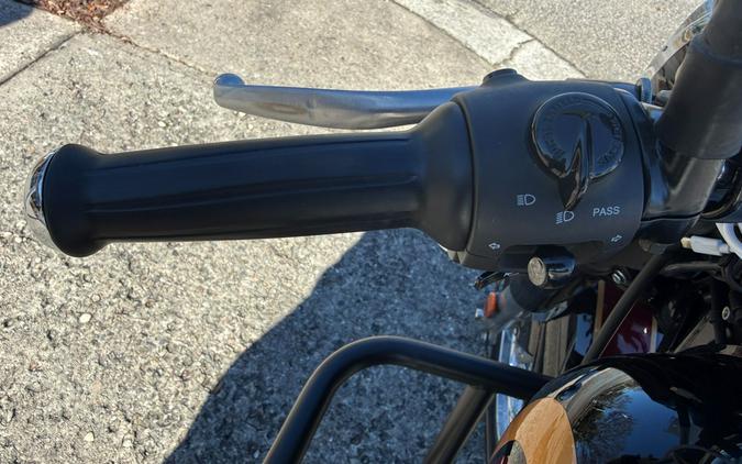 2022 Royal Enfield Classic 350