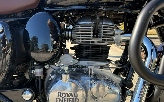 2022 Royal Enfield Classic 350