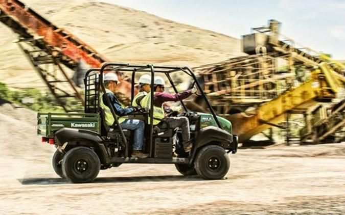2026 Kawasaki Mule™ 4010 Trans4x4®