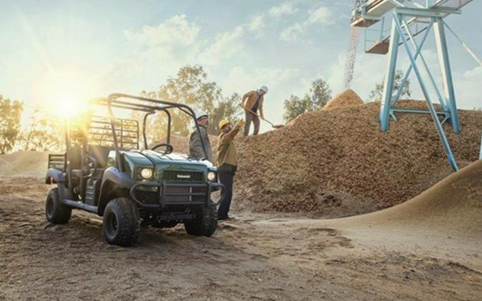 2026 Kawasaki Mule™ 4010 Trans4x4®