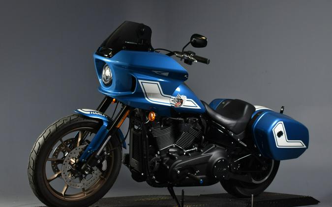 2023 Harley-Davidson Low Rider ST