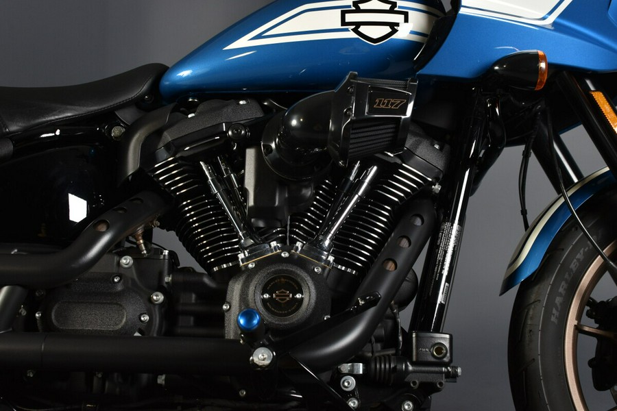 2023 Harley-Davidson Low Rider ST