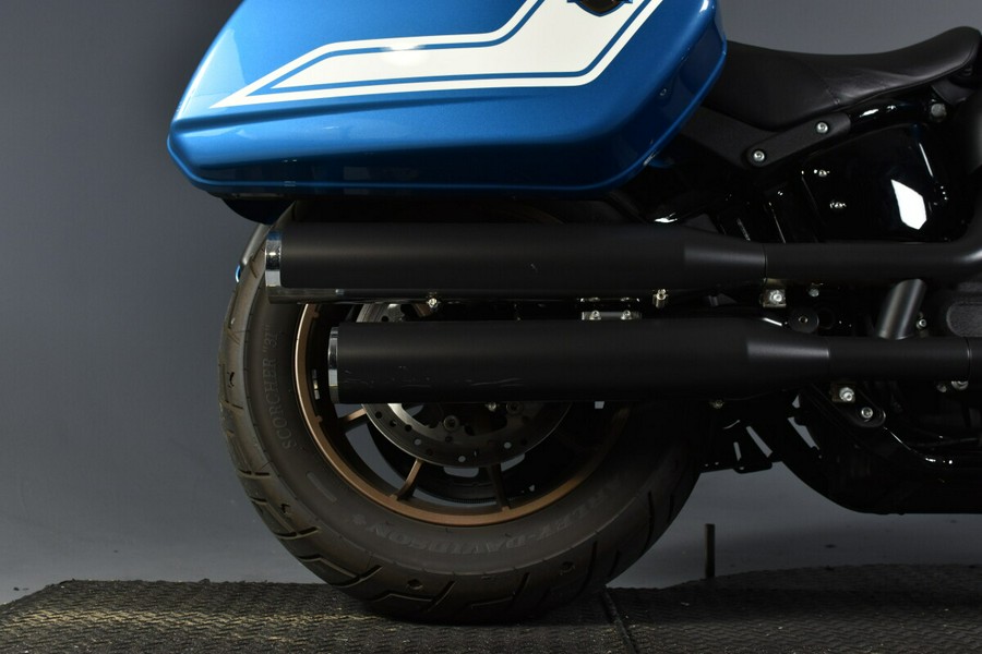 2023 Harley-Davidson Low Rider ST