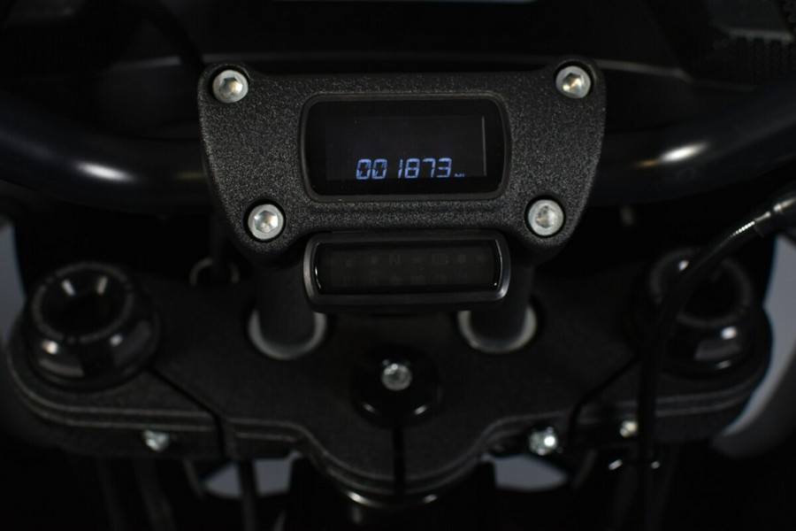 2023 Harley-Davidson Low Rider ST