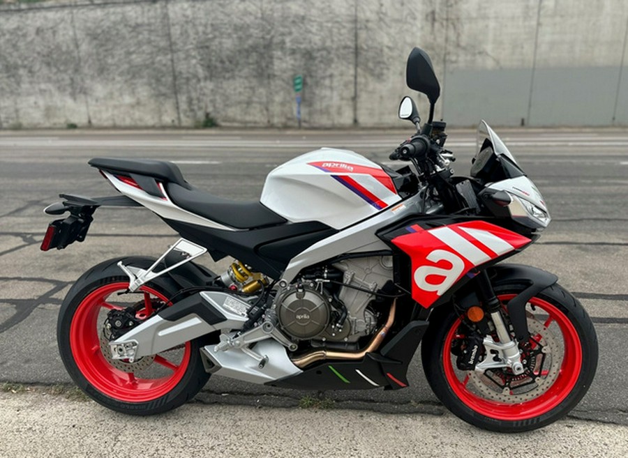 2024 Aprilia Tuono 660 Factory