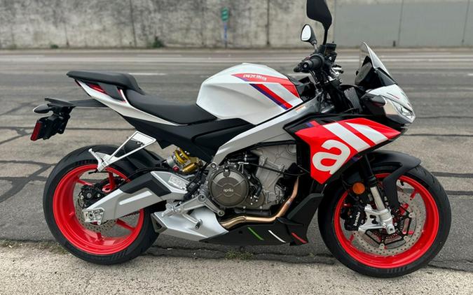 2024 Aprilia Tuono 660 Factory