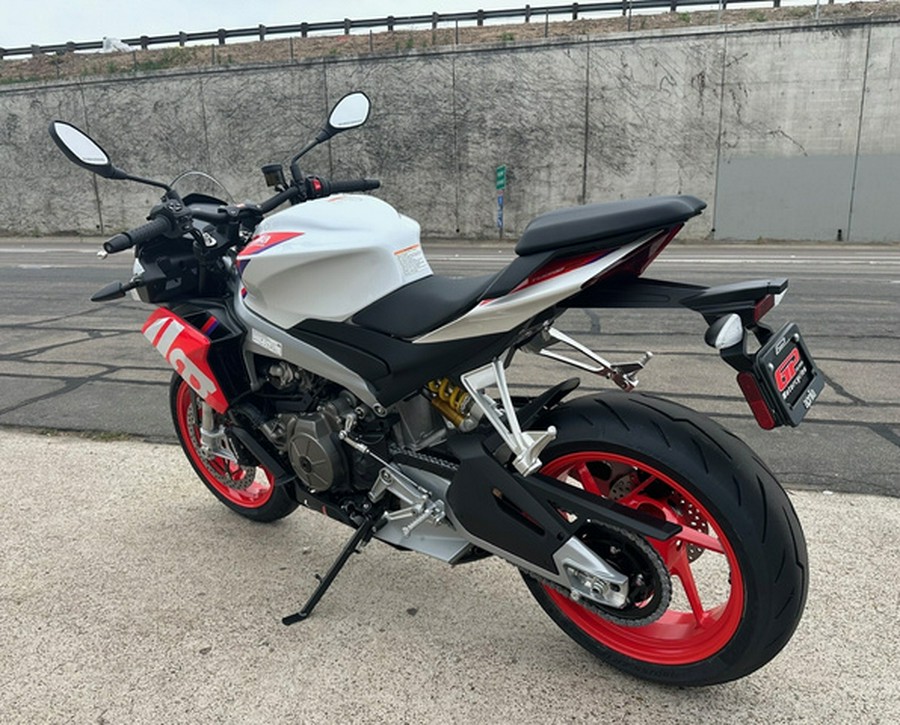 2024 Aprilia Tuono 660 Factory