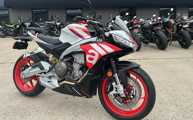 2024 Aprilia Tuono 660 Factory