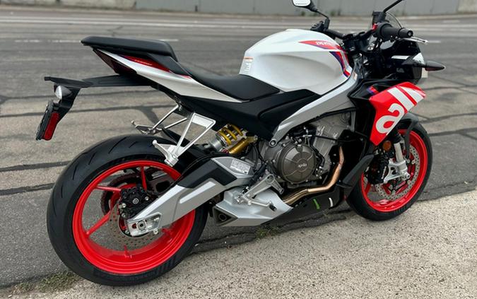 2024 Aprilia Tuono 660 Factory