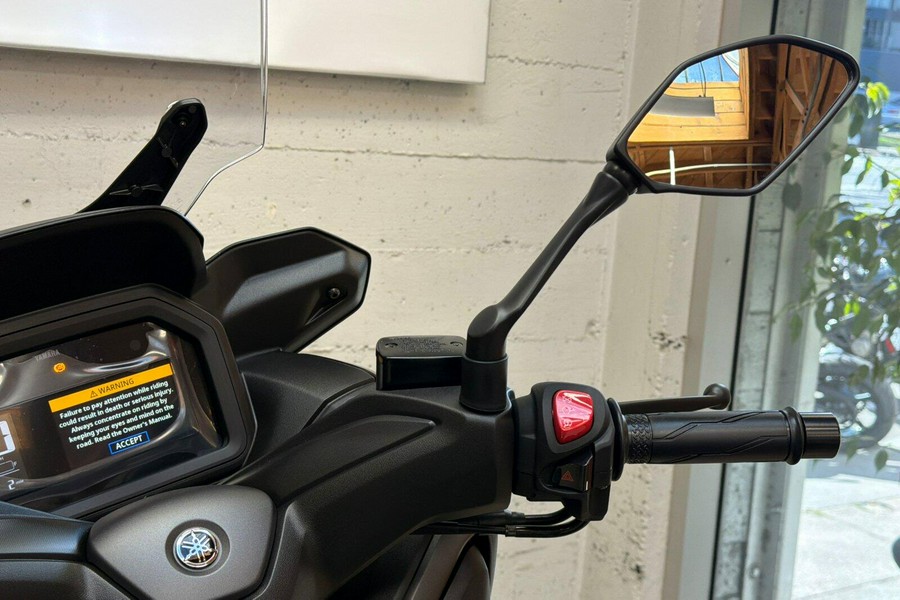 2026 Yamaha Xmax