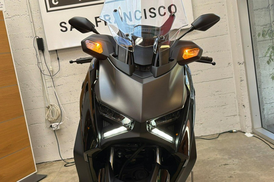 2026 Yamaha Xmax
