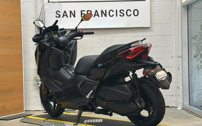 2026 Yamaha Xmax