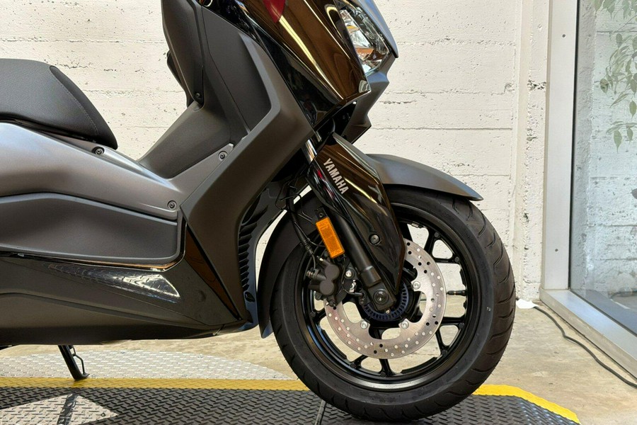 2026 Yamaha Xmax